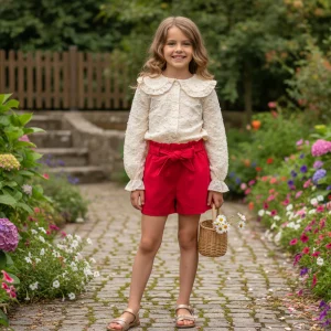 Conjunto Short Bodoques