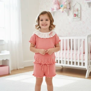 Conjunto Rahigo Coral