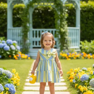 Vestido b Basmartí Discobolo