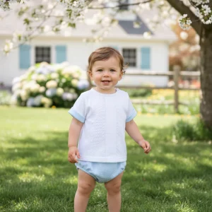 Conjunto Pololo Bering Celeste