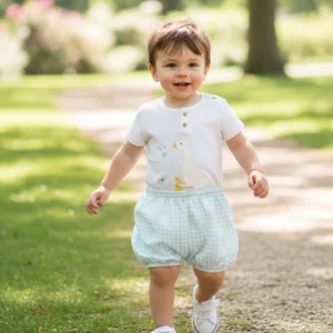 Cojunto Niño Familia Ocas