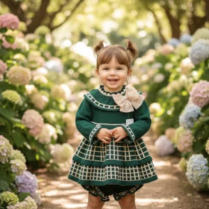 Conjunto Rahigo Verde Tim1