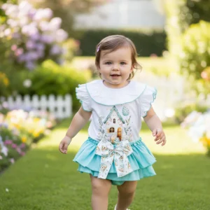 Conjunto Niña Villa Celeste