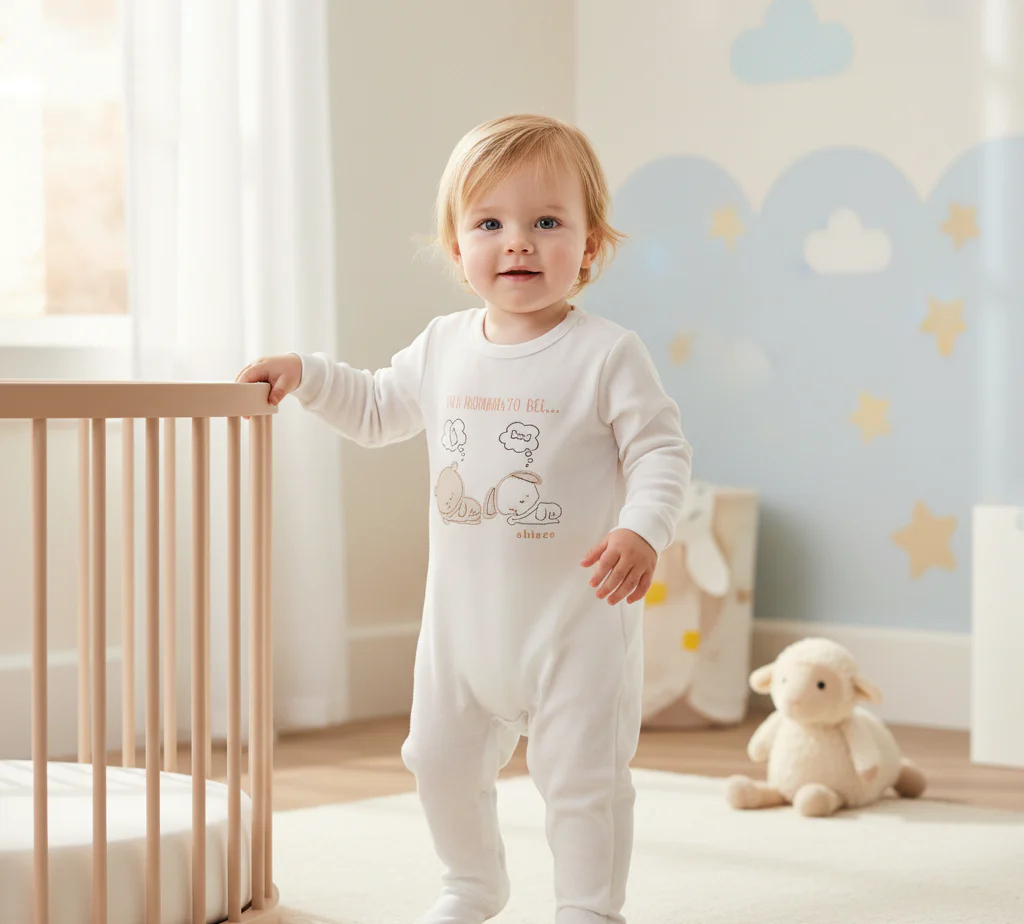 Pelele Chicco Good Morning