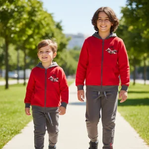 Conjunto Stock Car Race