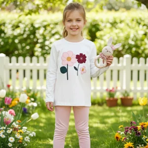 Leggins Tallos En Flor