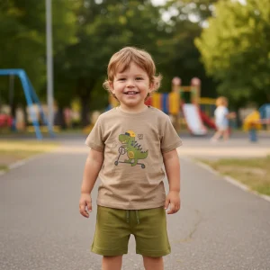 Conjunto Play Cool Dino