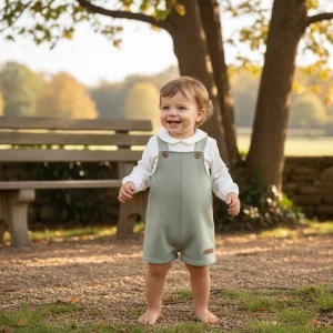 Conjunto Niño Peto Excellentt Bise