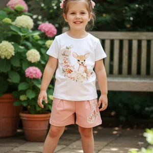 Conjunto Short Cervatillo