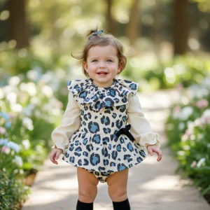 Conjunto Animal Print Cocote