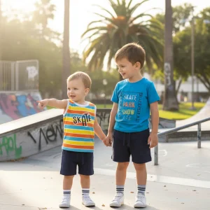 Conjunto 3 Piezas Skate