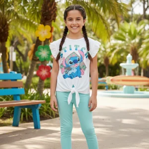 Leggins Stitch Egipcio