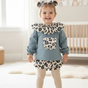 Conjunto Sudadera Animal Print Cocote