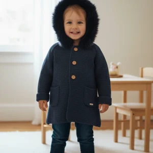 Abrigo Rahigo Marino