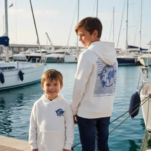 Sudadera Capucha Worldwide