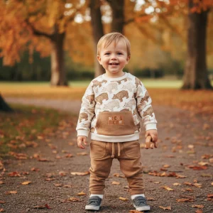 Conjunto My Cool Bear