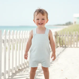 Peto Niño Verde Vichy