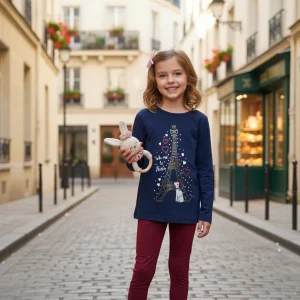 Leggins Camiseta Eiffel