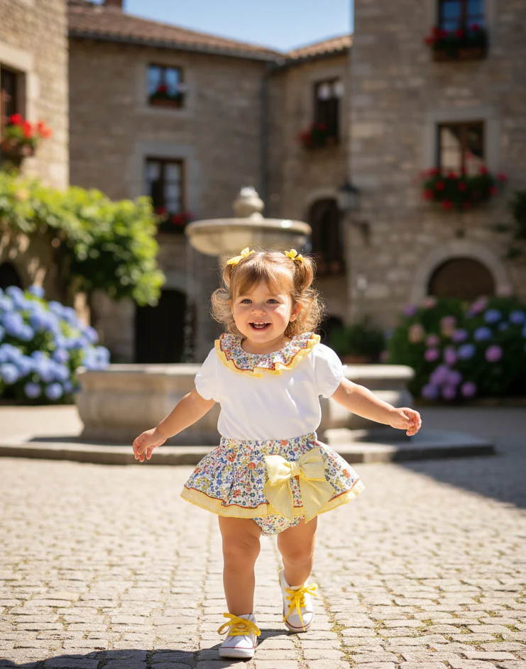 Conjunto Niño Pololo Agra - Imagen 3