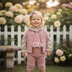 Conjunto 3 Piezas Otoño