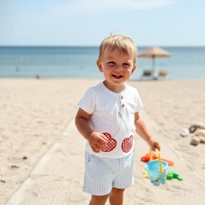 Conjunto Niño Cerezas