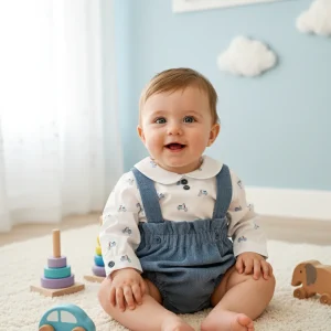 Conjunto Pololo Motos