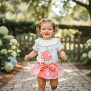 Conjunto Niña Mi Setita