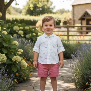 Conjunto Niño Milan