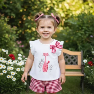 Conjunto Celine Short