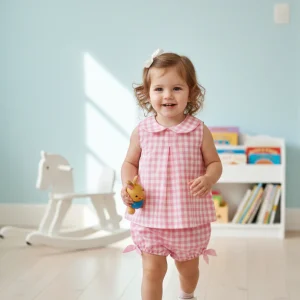 Conjunto Dulce Vichy