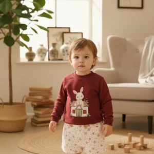 Conjunto Niño Rabbit