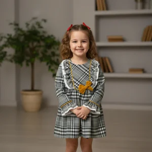 Vestido La Dama De Las Camelias