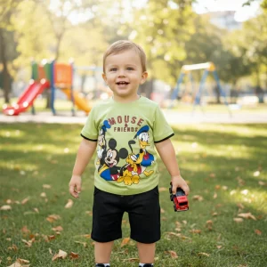 Conjunto Disney Family