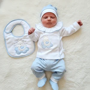 Estuche Pato Celeste