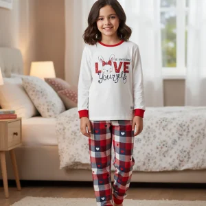 Pijama Love Self Navidad