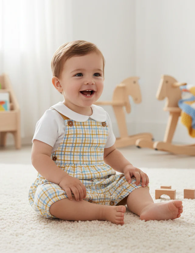 Conjunto Pequeño Alistrocata