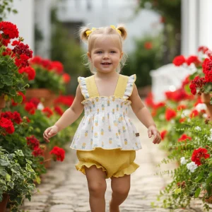 Conjunto Pololo Gaya