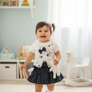 Conjunto Pequeña Sofhia