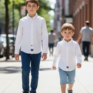 Camisa Basica Spagnolo