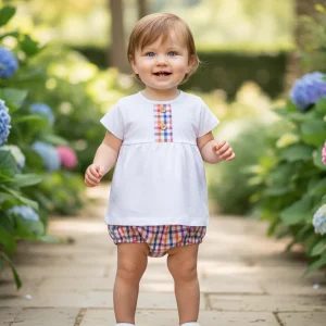 Conjunto Vichy Fantasía