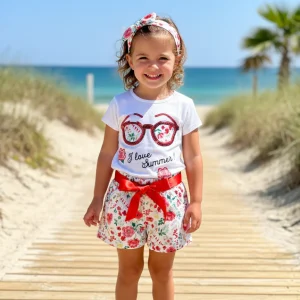 Conjunto Short Gafas