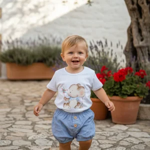 Conjunto Ratoncito Molinillo