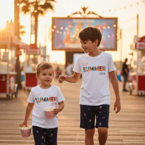 Conjunto Niño Summer