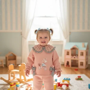 Conjunto 3 Piezas Martina