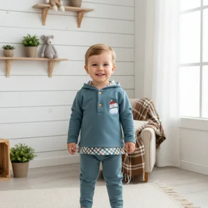 Conjunto Aventurero Invernal