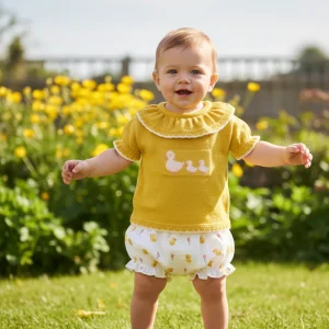 Conjunto Niño Patosé