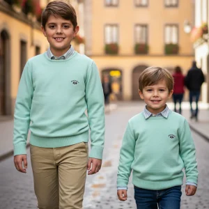 Jersey Liso Spagnolo Verde