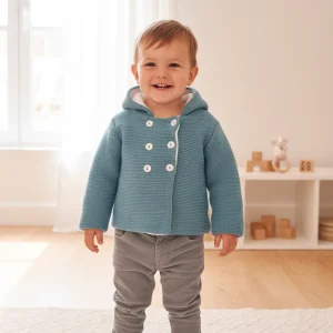 Abrigo Lana Ivan Verdoso