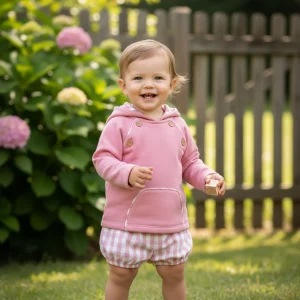 Conjunto Pololo Niño Dulce Otoño