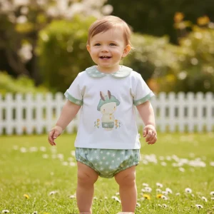 Conjunto Niño Rabbit Ice